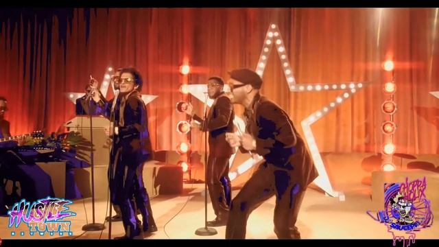 Bruno Mars - Smokin Out The Window (Official Slowed & Chopped Video) DJ SaucePark смотреть онлайн