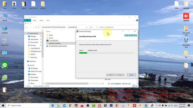 install NX 2020 - (NX 1919 Build 3102) смотреть онлайн