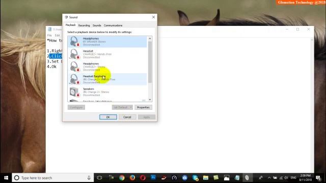 How to Fix Computer Sound with Projector? смотреть онлайн