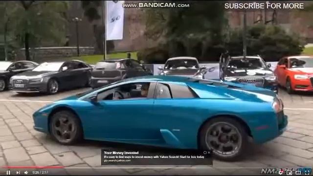 5 Lamborghini Terbaik