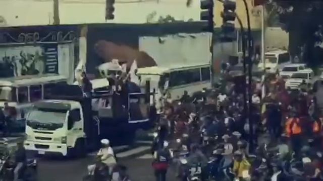 Free Alex Saab! The movement to defend Venezuela's sovereignity смотреть онлайн