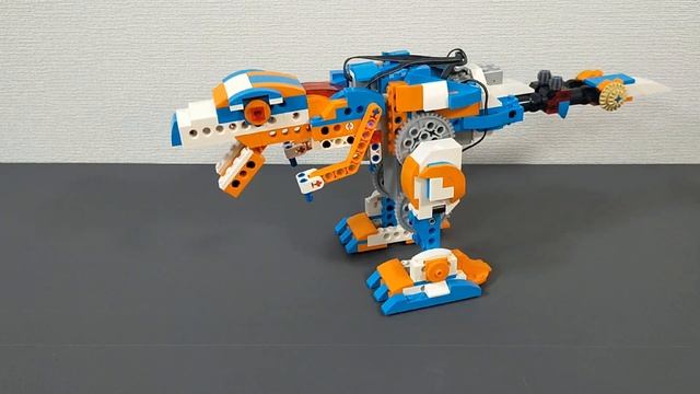 Apitor Robot X(アピターロボットX)：恐竜のリモコン操縦 смотреть онлайн