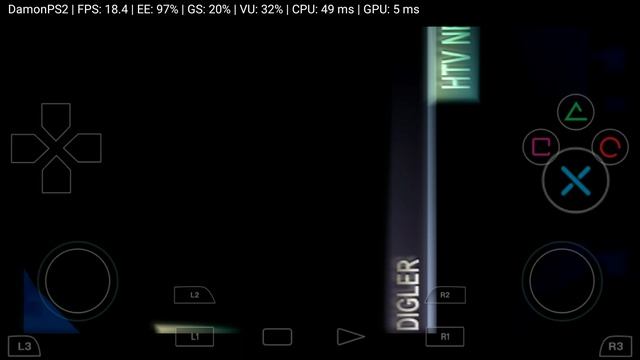 DamonPS2 PRO: Beyond Good & Evil on Android смотреть онлайн