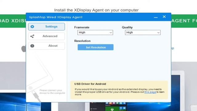 How to turn your ipad into a second screen for Windows PC & for Mac OS смотреть онлайн