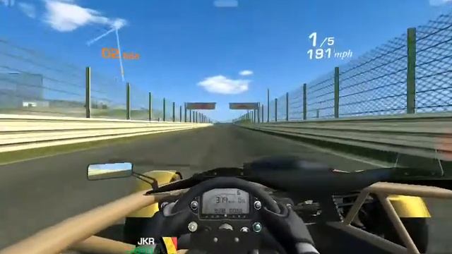 Real Racing 3 part 1 смотреть онлайн