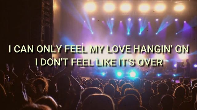 Chris Stapleton - Cold (Music Video with Lyrics) смотреть онлайн