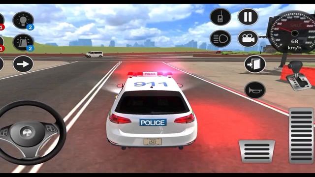 llPolice chase indian simulator car | Police indian driving android Game play 2010 смотреть онлайн