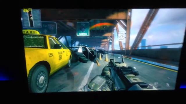 Call of duty Modern warfare 3 PC Gameplay смотреть онлайн