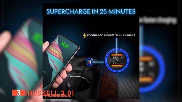 ✅ TOP 5 Best Car Chargers: Today’s Top Picks смотреть онлайн
