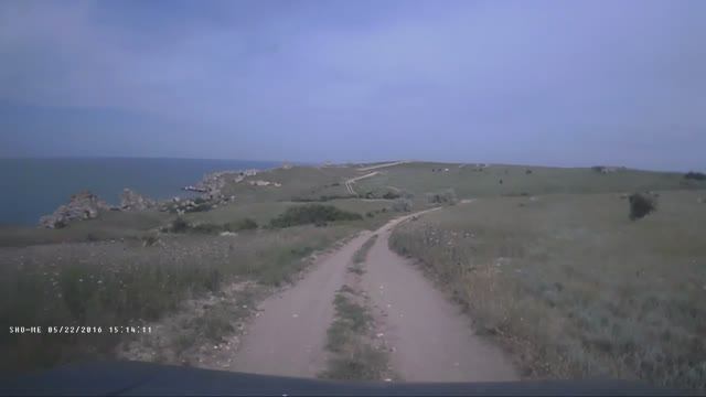 Багеровский аэродром и Генералы. Май 2016 г. смотреть онлайн