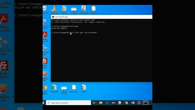 Laptop hostname,serial number,model number|how to find laptop serial num|how to find laptop hostnam смотреть онлайн