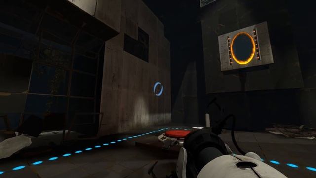 Back2Gaming plays Portal 2 on Linux using Intel HD 630 смотреть онлайн