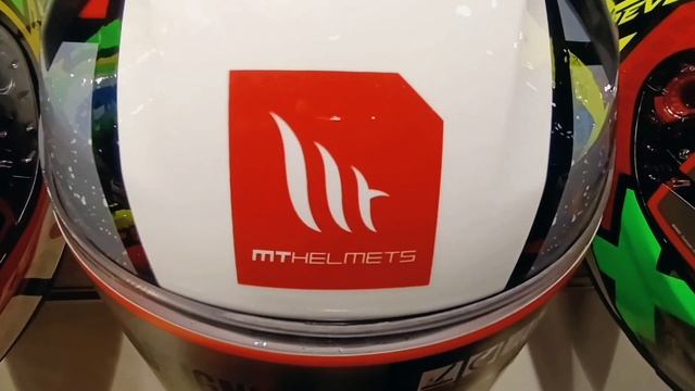 New Thunder 4SV MTHELMET Axor Helmet SMK Helmet MT Helmet  RIDERZ PLANET KAROL BAGH Best Dealing MT