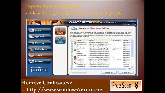 Remove Conhost exe смотреть онлайн