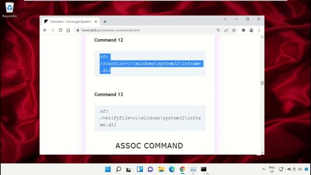 How to fix the file or directory is damaged and unreadable Windows 11 смотреть онлайн
