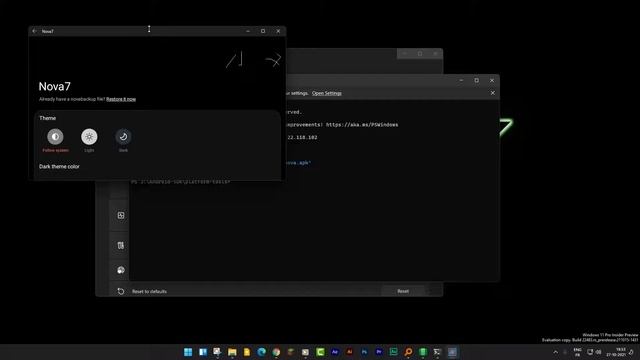 How to install a launcher app in the Windows Subsystem for Android смотреть онлайн