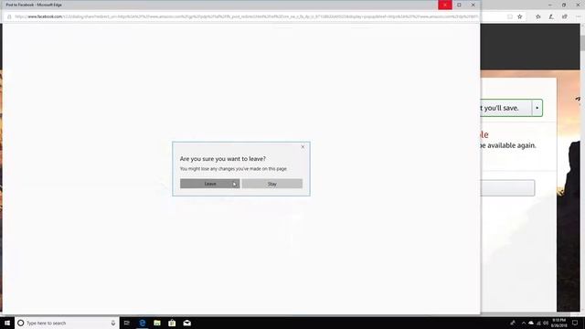 PC Desktop - there's something wrong with microsoft edge смотреть онлайн