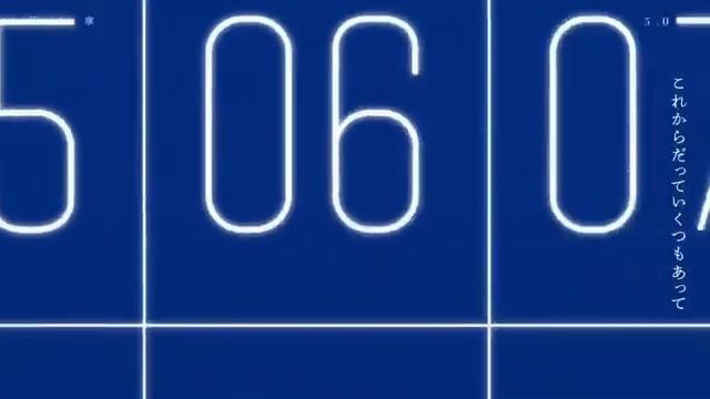 YOASOBI夜に駆ける Official Music Video