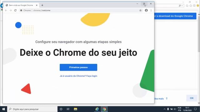COMO BAIXAR E INSTALAR GOOGLE CHROME no PC/Notebook - Windows 10,8,7 | ATUALIZADO OFICIAL смотреть онлайн