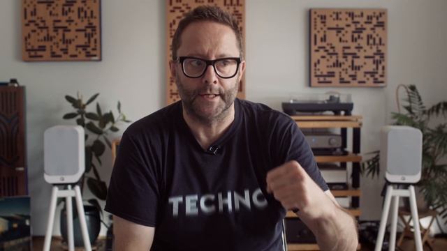 10 x TECHNO albums for AUDIOPHILES смотреть онлайн