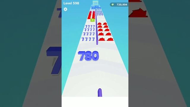 Number Master 🔢🅾️ Android Gameplay Max Level 5000 (Part-9) @Tweety2022 смотреть онлайн