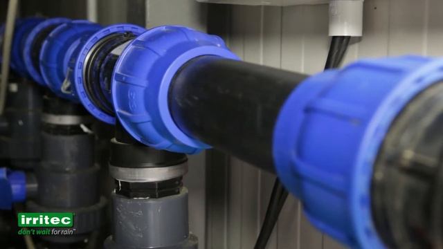 Irritec Drip Irrigation Solutions