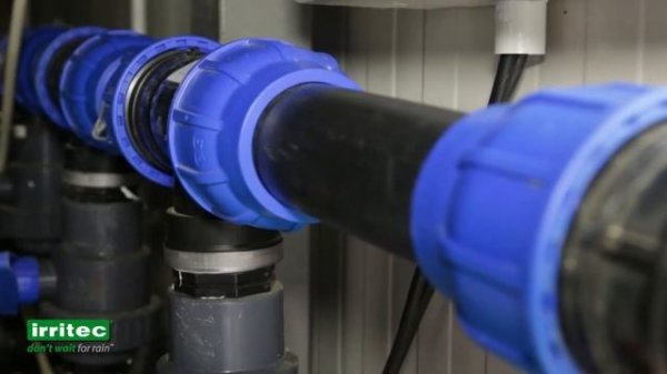 Irritec Drip Irrigation Solutions