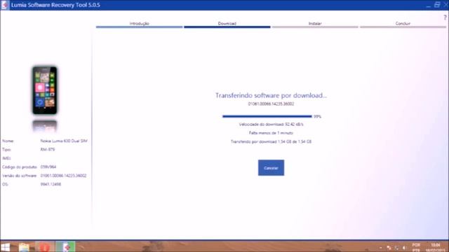 Como Voltar do Windows 10 Mobile para Windows Phone 8.1 смотреть онлайн