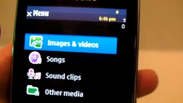 [MWC 09] Omnia HD 7 minutes смотреть онлайн