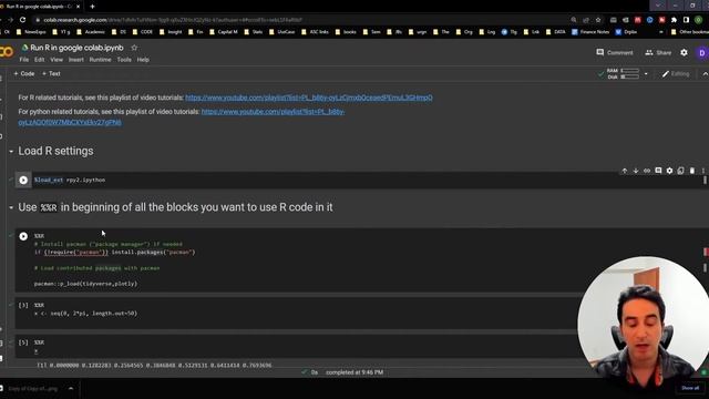 Run R online from anywhere смотреть онлайн