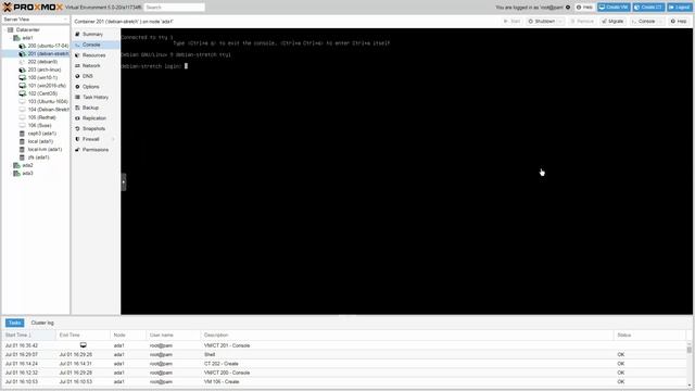 Whats new in Proxmox VE 5.0 смотреть онлайн