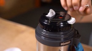 Термос Zojirushi SF-CC 20-XA. Обзор