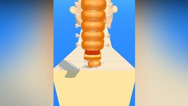 Sandwich Runner All Levels iOS, Android Walkthrough Game Update Free Videos Pro Mobile Gameplay S смотреть онлайн