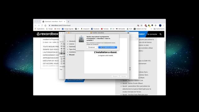 JULIEN TOURNADRE TUTORIELS - REKORDBOX 6 - Télécharger et installer la version 6 смотреть онлайн