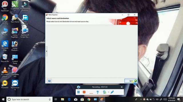 How to Burn ISO File to CD Or DVD Using Nero 7 in Hindi смотреть онлайн