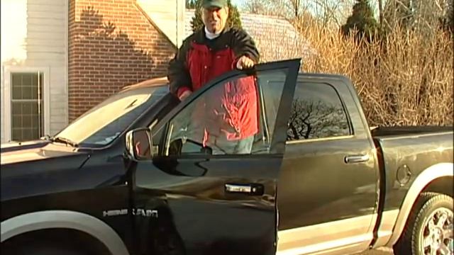 Dodge Ram 2010 Commercial смотреть онлайн