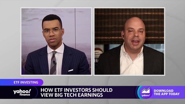 Google, Microsoft, Meta, Apple, Amazon are set to report earnings this week смотреть онлайн