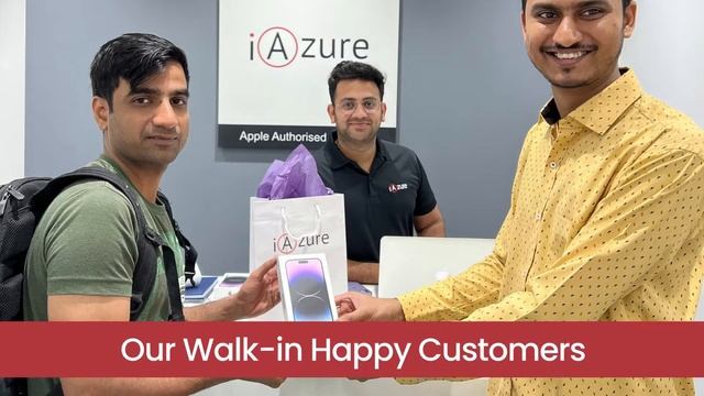 iAzure Apple Authorised Reseller смотреть онлайн