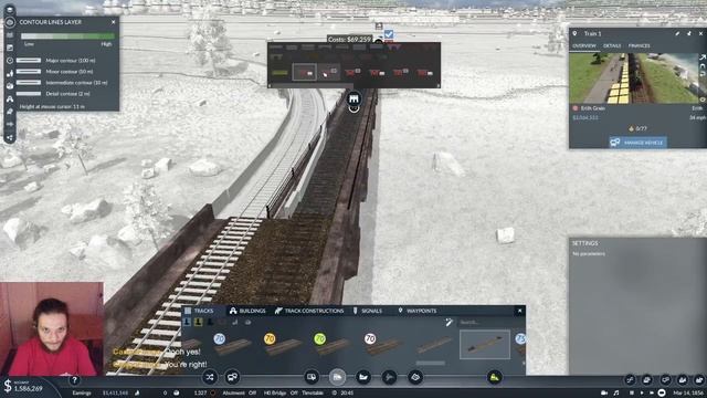 Transport Fever 2 Ep. 21 [UK] Great grain income смотреть онлайн
