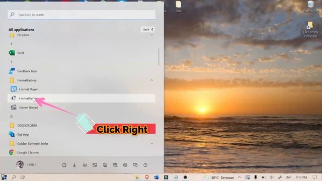 How to adds APKs Shortcut to Desktop in Windows 7/ 8/ 10/ 11 смотреть онлайн