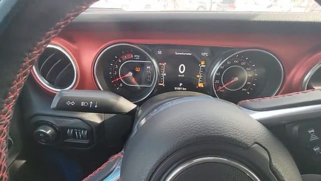 2021 Jeep Gladiator Rubicon, DIESEL! смотреть онлайн