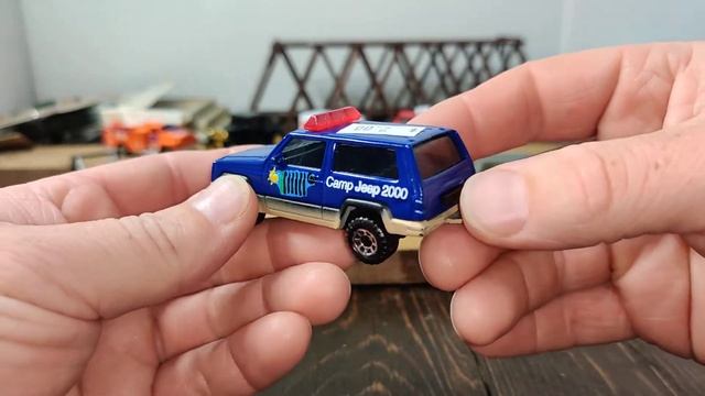 Matchbox, Yatming, Ertl, Maisto: Estate Sale Diecast Haul смотреть онлайн