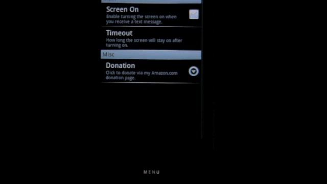 SMS Screen Android App Review - AndroidApps.com смотреть онлайн