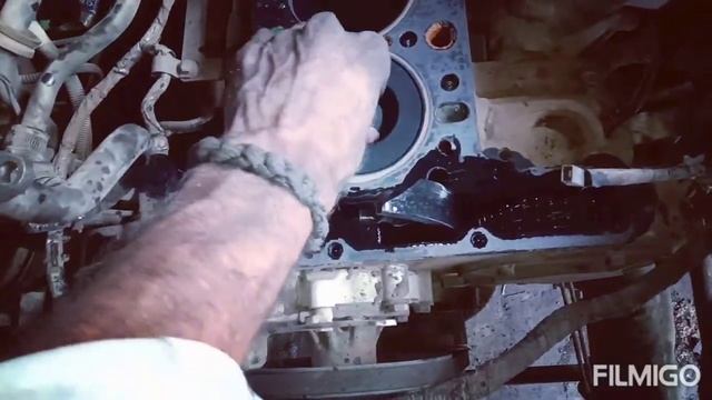 Force Cruiser BS 4 engine Khol fitting смотреть онлайн