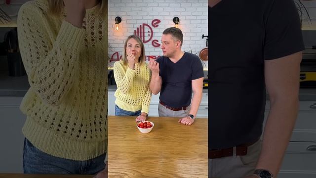 Клубника свежая. Деликатеска.ру смотреть онлайн