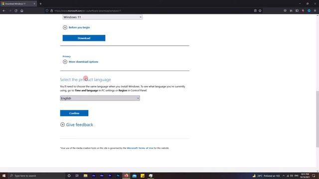 Free Download Windows 11 ISO from Microsoft Website #windows11 смотреть онлайн