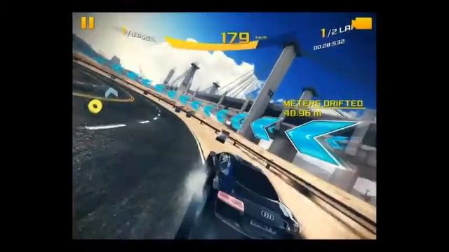 Asphalt 8 Airborne GamePlay for android and iphone by hamza смотреть онлайн