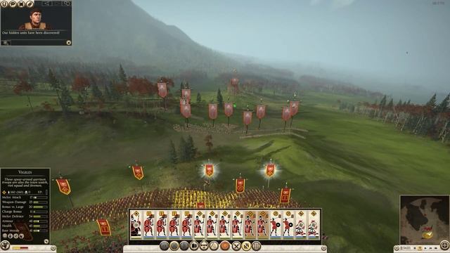Total War: Rome II смотреть онлайн