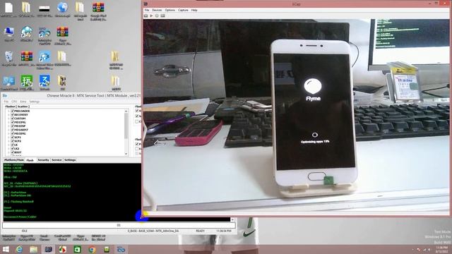 Meizu Pro 6S Chaina To Global Version By CM2MT2 Done!/Meizu Pro 6S смотреть онлайн