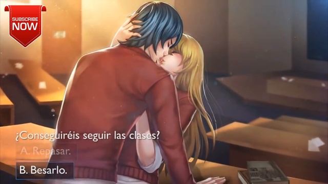 Top 5 Best "Is it love" Story Games смотреть онлайн